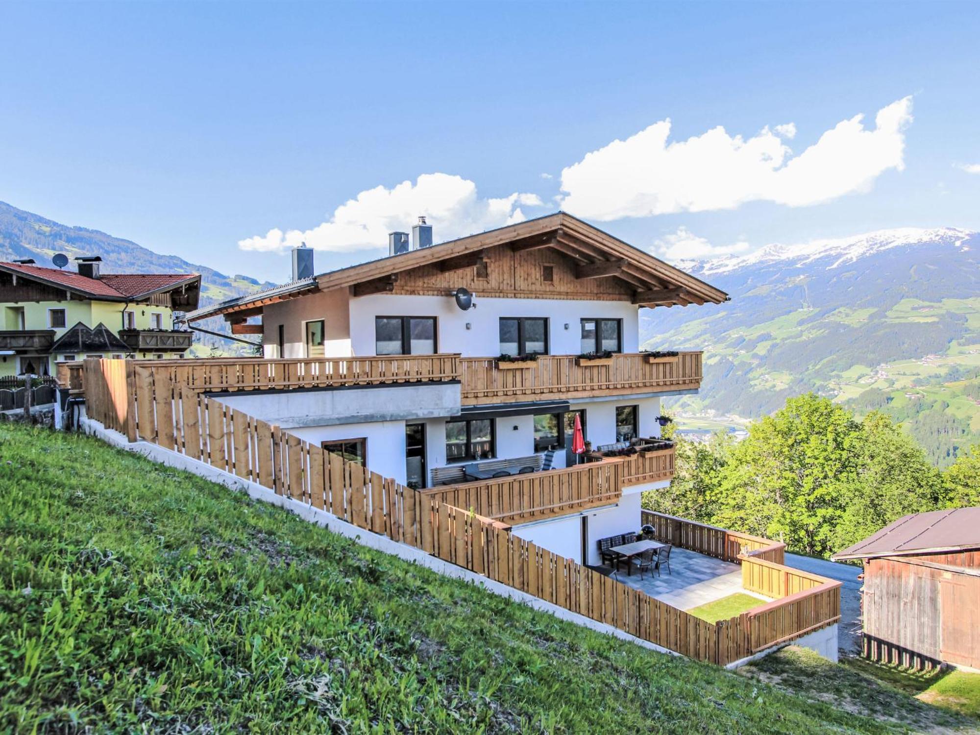 Apartment Dengg By Interhome Hippach Exterior photo